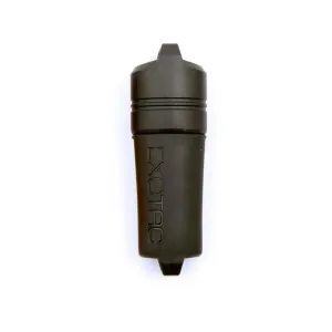 Exotac fireSLEEVE Lighter Case Black