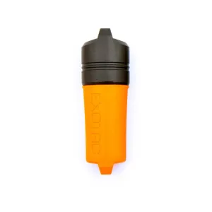 Exotac fireSLEEVE Lighter Case Orange