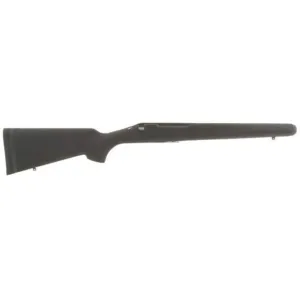 H-S Precision Pro Series Stock for Remington 700 ADL Long Action Factory Barrel Channel Black