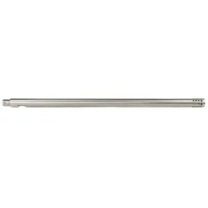 Volquartsen Match Ruger 10/22 Prefit Barrel 22 Long Rifle 20" Stainless Heavy Contour 1:16" Twist with Compensator