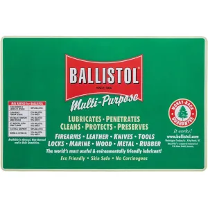 Ballistol Gun Cleaning Mat 11" x 17"