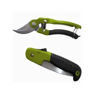 HME Hunter's Saw and Shears Combo Green