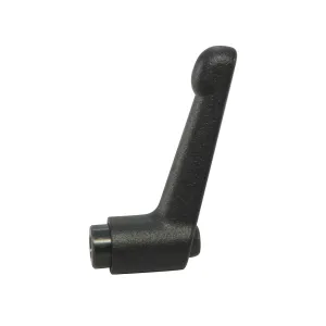 Alpha-Bravo Harris S Model Long Angled Handle Bipod Lock Zinc