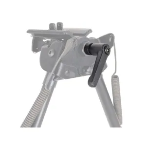 Alpha-Bravo Harris S Model Long Straight Handle Bipod Lock