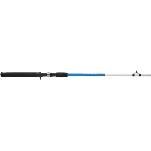 Shakespeare Tiger 6'6" Casting Rod Med Hvy 2pc