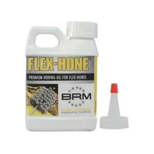 Flex-Hone Honing Oil 8 oz Liquid