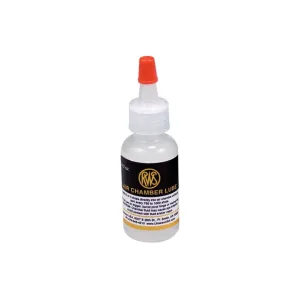 RWS Chamber Lube 1/2 oz with Applicator Needle