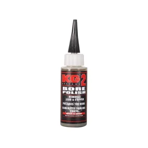 KG KG-2 Bore Polish Bore Cleaner 2 oz Liquid