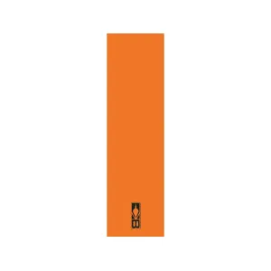 Bohning Arrow Wrap Small 4"  Neon Orange 13PK
