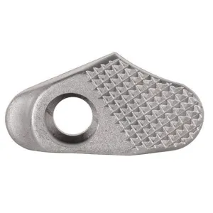 Smith & Wesson Thumbpiece S&W 63, 317, 332, 337, 340, 342, 360, 631, 632, 637, 638, 640, 642, 649, 650, 651, 940 New-Style MIM Stainless Steel