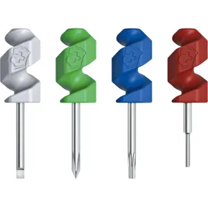 Victorinox Swiss Army Mini Tools Set of 4 for Swiss Army Cork Screws