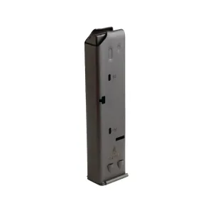 IWI UZI PRO Magazine 9mm 20-Round Steel Black