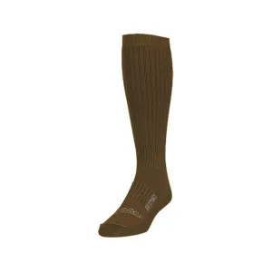 Danner Men's TFX Hot Weather DryMax Socks Synthetic Blend Coyote Brown Large (9-12-1/2)