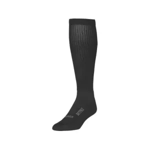 Danner Men's TFX Hot Weather DryMax Socks Synthetic Blend Black Large (9-12-1/2)