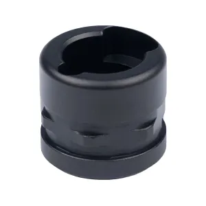 Spartan Precision Equipment Classic Gunsmith Adapter with Dirt Plug Black