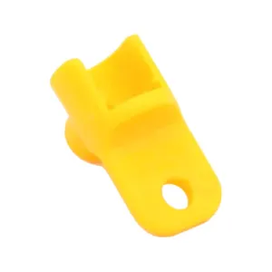 Gray Ops Brass Marker Micro 3.78 Bolt Face Cases Yellow