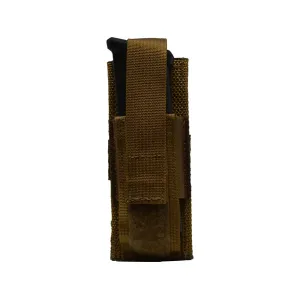 Gunfighters INC Kenai Magazine Pouch Nylon Coyote