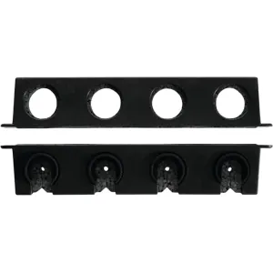 Berkley Twist Lock Utility 4 Rod Rack