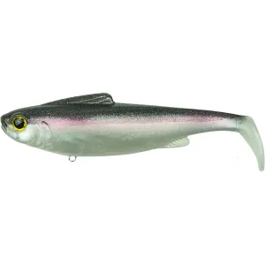 6th Sense Hangover 6.25" Slow Sink Swimbait Smoke 6