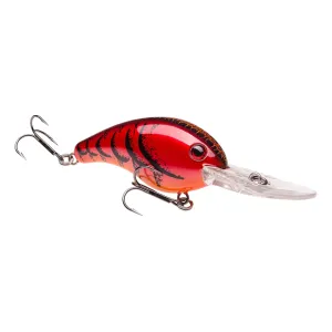 Strike King Pro-Model 10XD Crankbait Delta Red