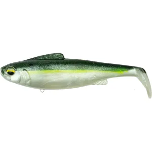 6th Sense Hangover 6.25" Medium Sink Swimbait Sexified Green