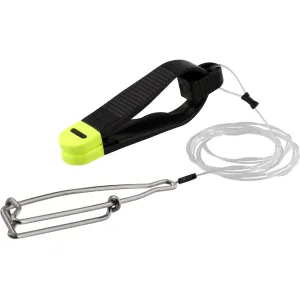 Scotty Power Grip Plus Downrigger Line Release w/ Stacking Self-Locating Snap and 48" Leader