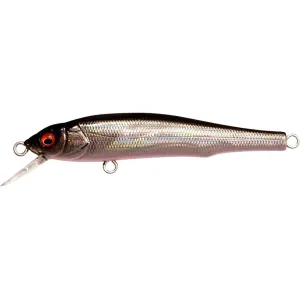 Megabass X-70 BFS Jerkbait GG Deadly Black Shad