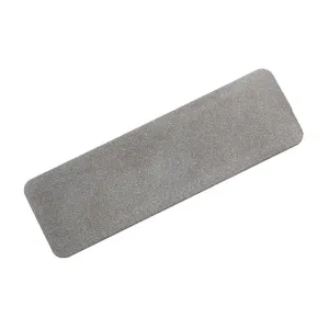Buck EdgeTek Dual Flat Pocket Diamond Sharpening Stone 4" x 1.25" Medium and Coarse Grit