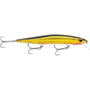 Rapala PXR Mavrik 110 Jerkbait Metallic Gold