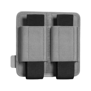 Savior Equipment Double Magazine Pouch AR-10, LR-308 Gray