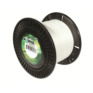 Power Pro Spectra Braided Fishing Line 10lb 150yd White