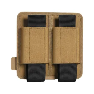 Savior Equipment Double Magazine Pouch AR-10, LR-308 Tan