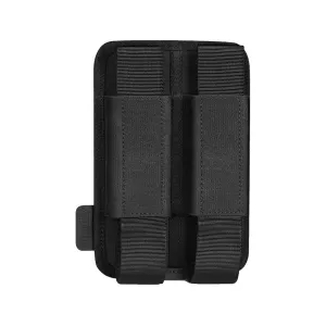 Savior Equipment Double Extended Magazine Pouch Polyester Black