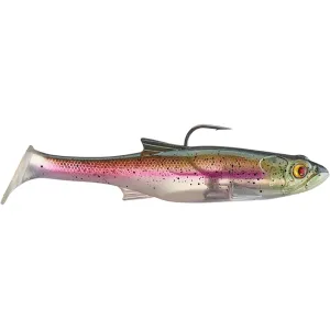 Bass Mafia Daingerous Swimbait 1 1/2 oz Loaded 6" Texas Gizzard