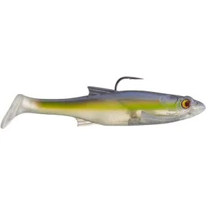 Bass Mafia Daingerous Swimbait 1 1/2 oz Loaded 6" Blueback Herring