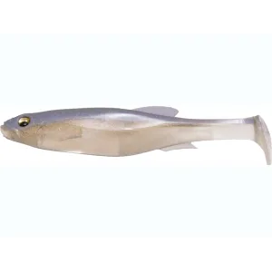 Megabass Magdraft Freestyle 6 Swimbait White Back Shad