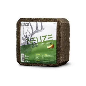 Evolved Habitats Nfuze Salt Lick Apple 20 LB
