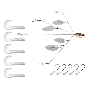 YUM YUMbrella Ultralight Flash Mob 5 Wire