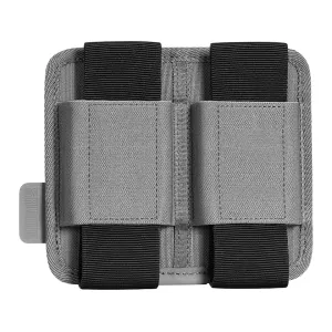 Savior Equipment Double Magazine Pouch Rifle Gray