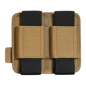 Savior Equipment Double Magazine Pouch Rifle Tan