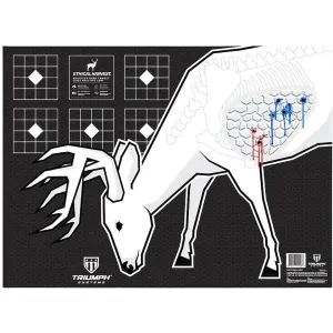 Triumph Systems Ethical Harvest Deer Reactive Target