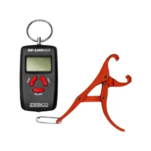 Zebco De-Liar 2.0 Mini Digital Fish Scale