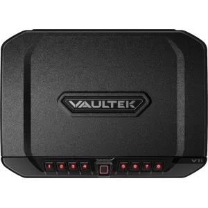 Vaultek VT Series VTi Biometric Pistol Safe with Bluetooth Black
