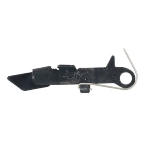 Glock Factory Extended Slide Stop Release Glock 17, 17L, 34 (2 pin model) Blue
