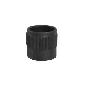 Glock Barrel Thread Protector 1/2"-28 Thread for Glock 17 Gen 4, Glock 19 Gen4 Steel Black