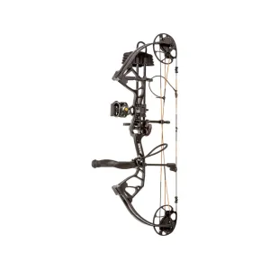 Bear Archery Royale RTH Extra Compound Bow Package Left Hand 50 lb Shadow