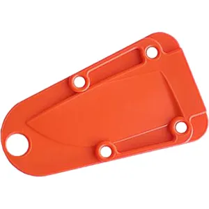 ESEE Knives Izula, Izula II Knife Sheath Blaze Orange Plastic