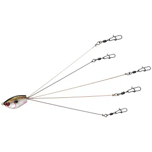 YUM Yumbrella 5 Wire Rig Umbrella Rig 1oz Tennessee Special