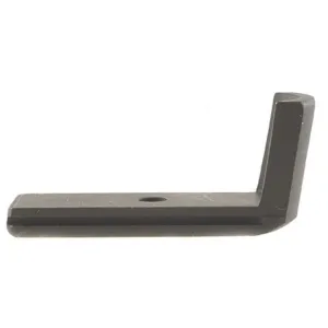 Wilson Combat Extended Base Pad for 1911 Wilson Combat 8-Round Government Magazine in Officer Model Steel Black