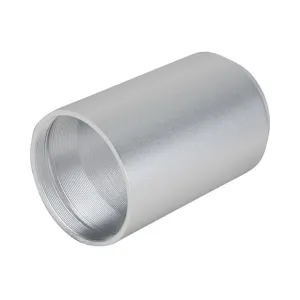 Mueller 3" Scope Sunshade 50mm Objective Silver